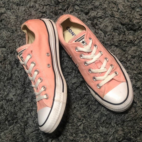 Converse Shoes - Converse All Star Blush Low Top Sneaker
